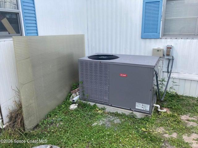 UPDATED AC UNIT