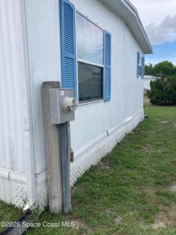 BACK OF HOME