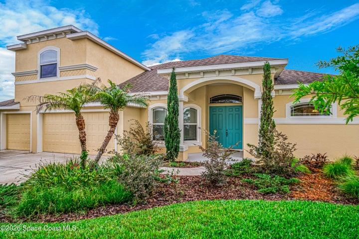 2938 Sereno Pointe Drive, Titusville