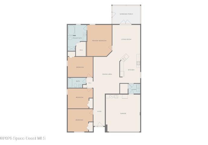 2049 Maeve Circle, Melbourne, FL, 32904 photo 3