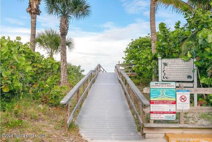 7520 Ridgewood Avenue 104, Cape Canaveral, FL, 32920 photo 34