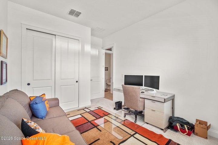 Bedroom 4 or dedicated office