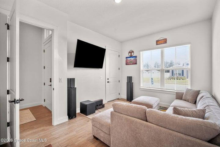 In-law/Guest Quarters with separate entrance