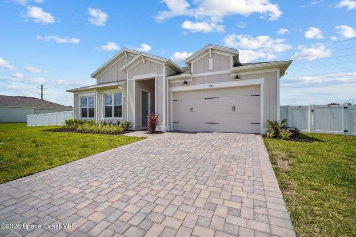 3383 Armen Drive, Merritt Island, FL, 32953 photo 3