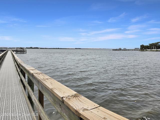 Pier View to teh South