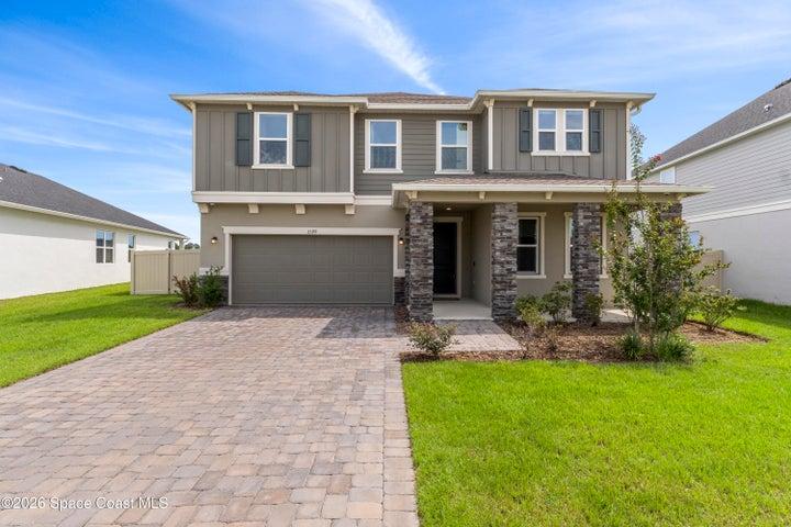 3599 Grappler Circle SE, Palm Bay
