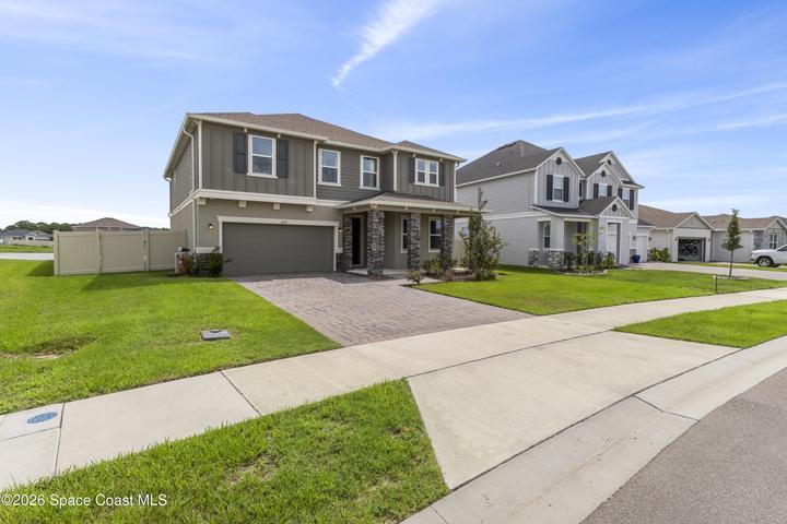 3599 Grappler Circle SE, Palm Bay, FL, 32909 photo 2
