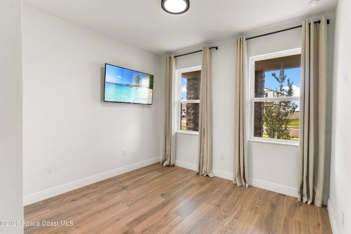 Bedroom on 1st Floor