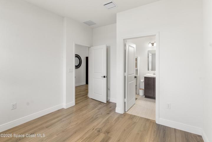 Bedroom on 1st Floor