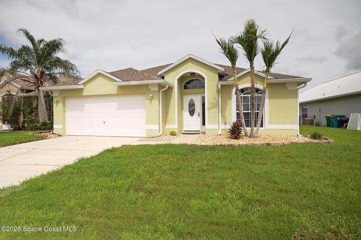 1761 Wekiva Drive, Melbourne
