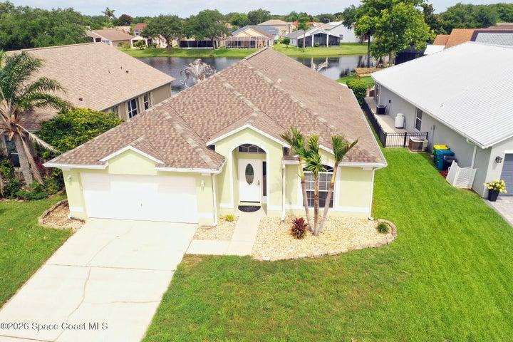 1761 Wekiva Drive, Melbourne, FL, 32940 photo 2