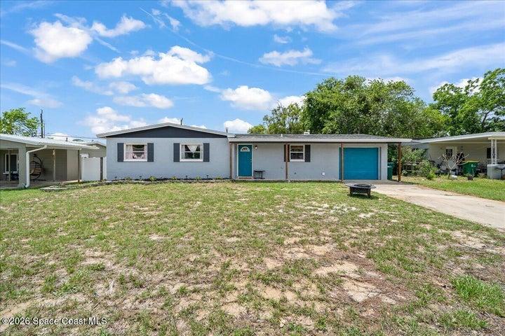 4850 Key Madeira Drive, Titusville