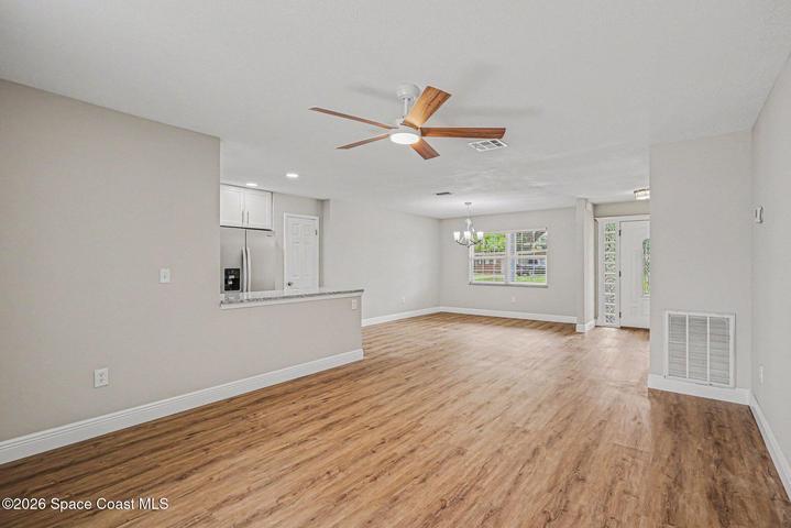 Open Concept FloorPlan