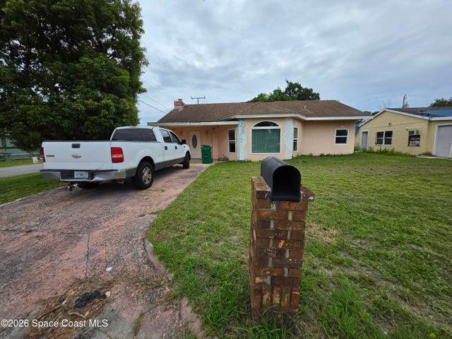 417 A Lane, Cocoa