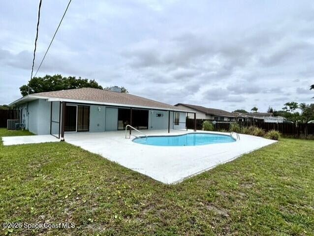 411 Foxdall Avenue NE, Palm Bay, FL, 32907 photo 31