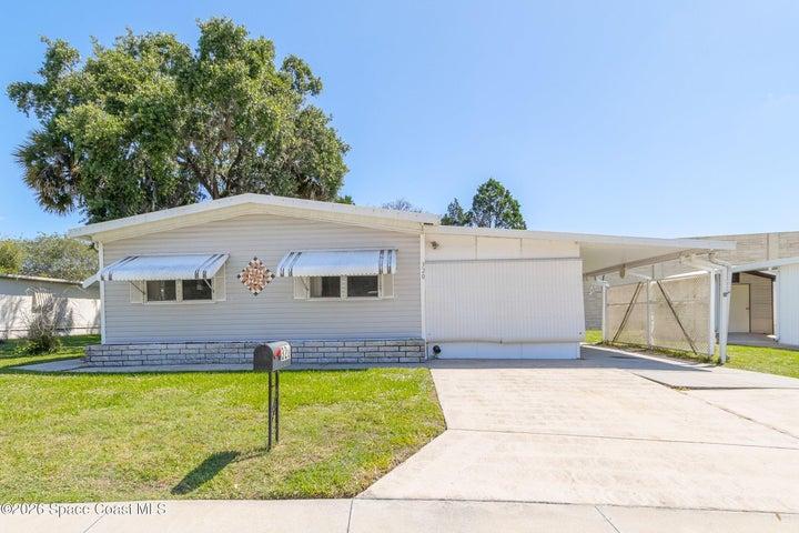 320 Holiday Park Boulevard NE, Palm Bay, FL, 32907 photo 2