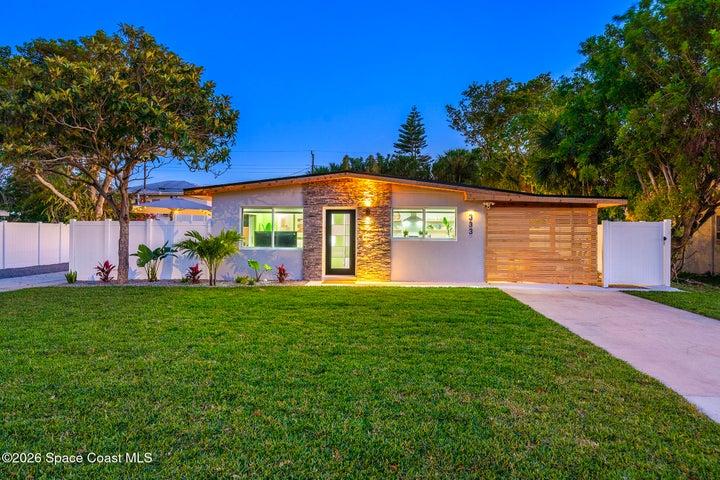 333 Tyler Avenue, Cape Canaveral