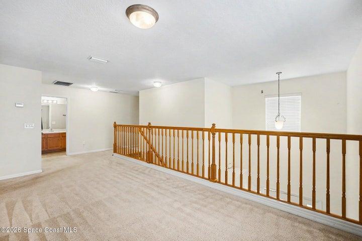 Upstairs Loft