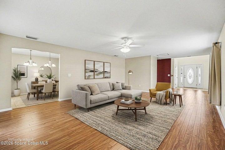 Living/Family Room