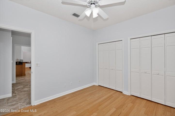 Double Closets