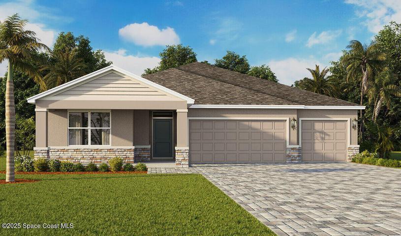 2902 Indian River Parkway, Mims
