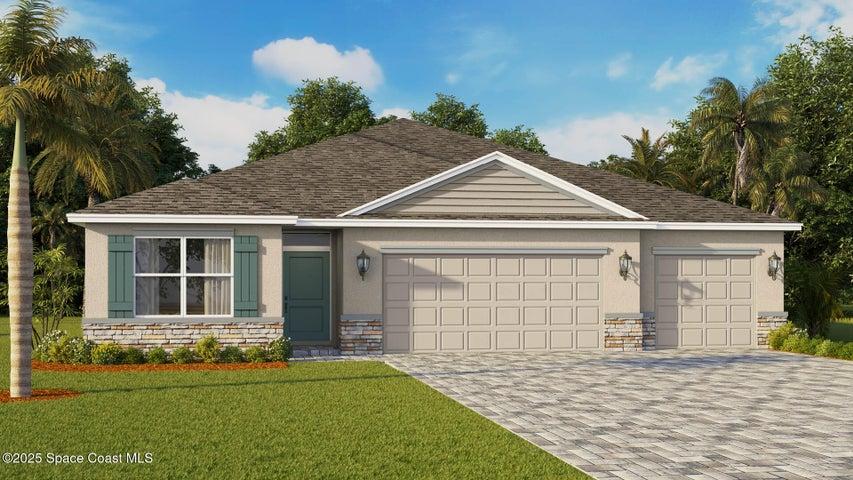 2892 Indian River Parkway, Mims