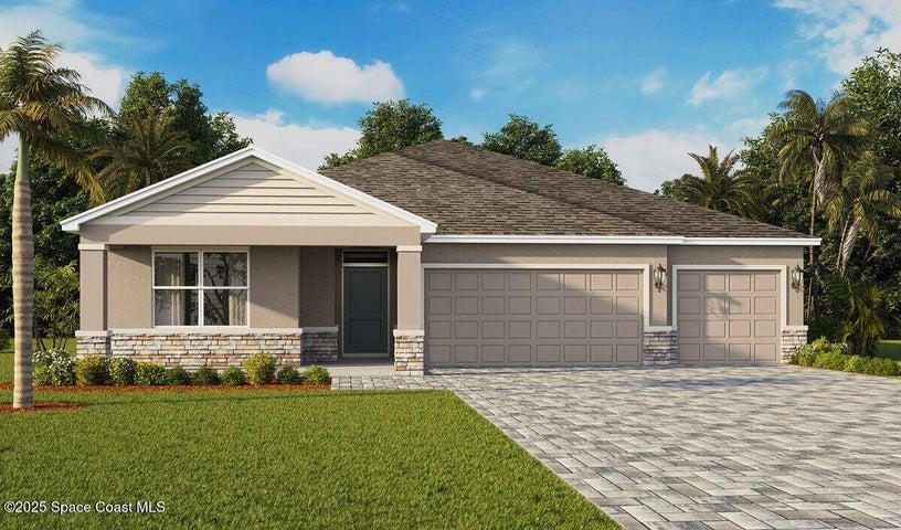 2862 Indian River Parkway, Mims