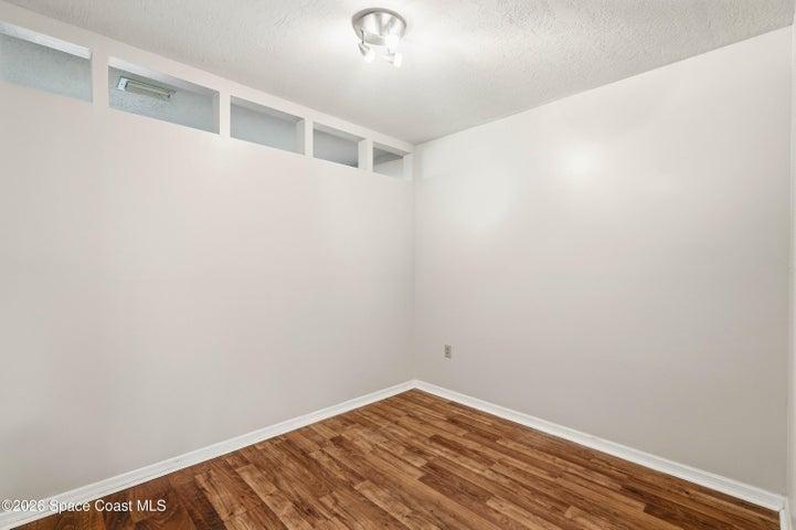 Bonus/Flex room