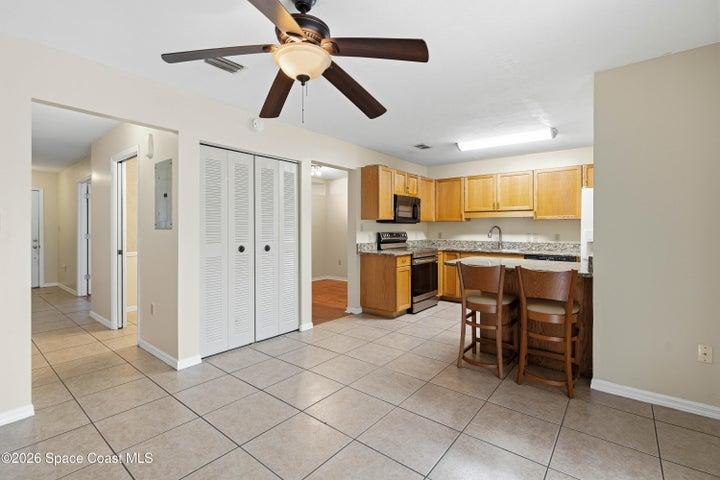 Kitchen and Dining