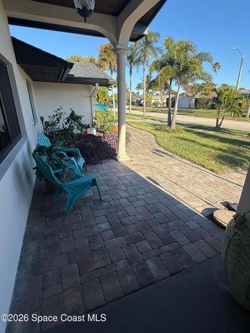 1908 Cedar Lane, Melbourne Beach, FL, 32951 photo 5
