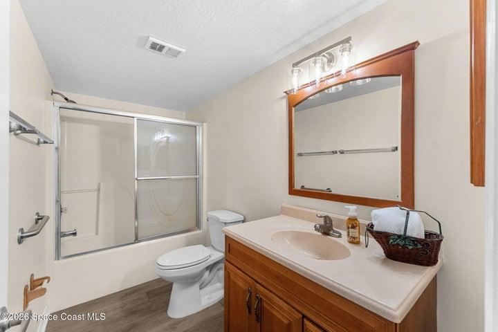Guest bathroom