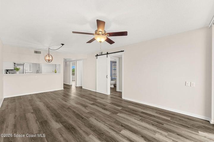 Great room/ Dining area