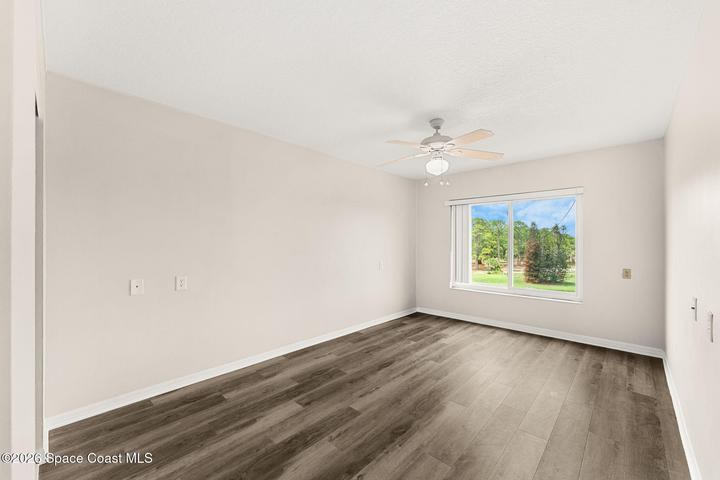 Owners bedroom