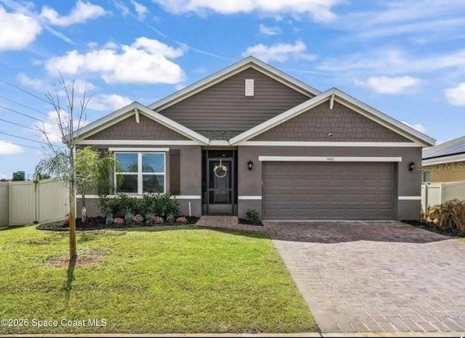 1401 Mcfarland Drive, Melbourne, FL, 32904 photo 2