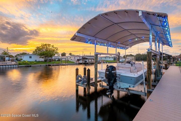 360 Diana Boulevard, Merritt Island, FL, 32953 photo 53