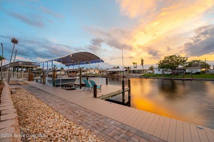 360 Diana Boulevard, Merritt Island, FL, 32953 photo 4