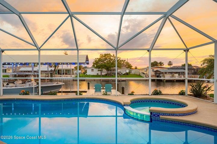 360 Diana Boulevard, Merritt Island, FL, 32953 photo 3