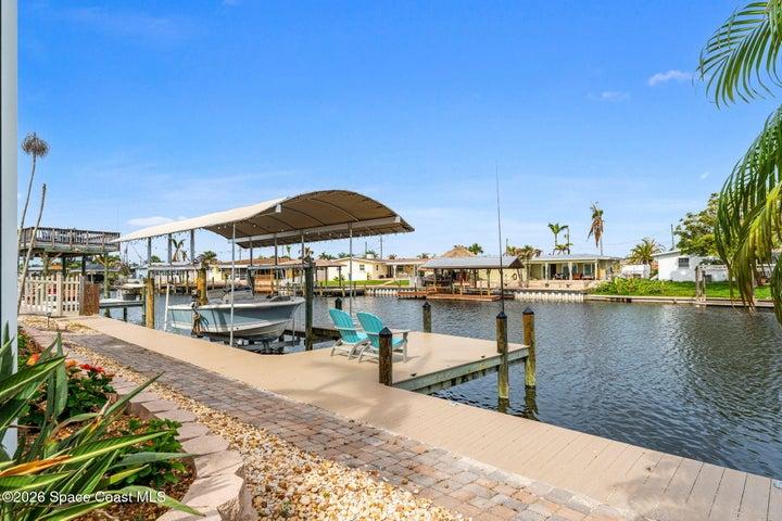 360 Diana Boulevard, Merritt Island, FL, 32953 photo 45