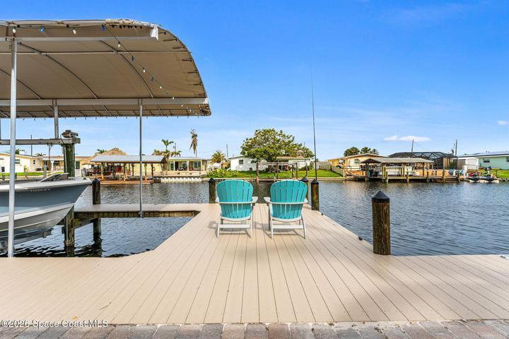 360 Diana Boulevard, Merritt Island, FL, 32953 photo 46