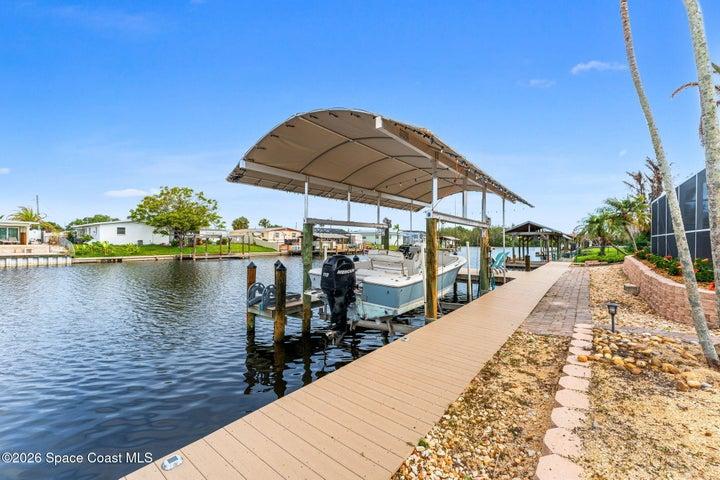 360 Diana Boulevard, Merritt Island, FL, 32953 photo 47