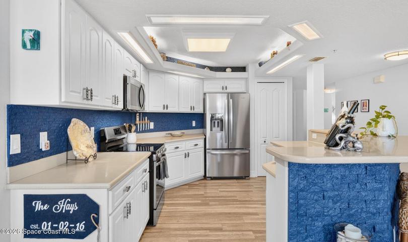 All appliances are included!