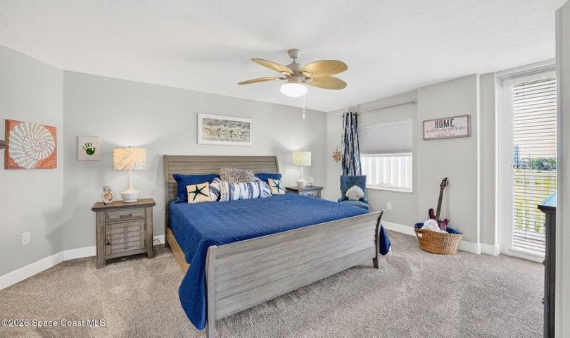 Large Primary Bedroom