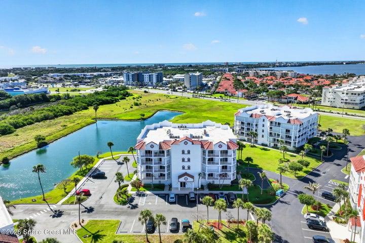 8903 Laguna Lane 301, Cape Canaveral, FL, 32920 photo 41