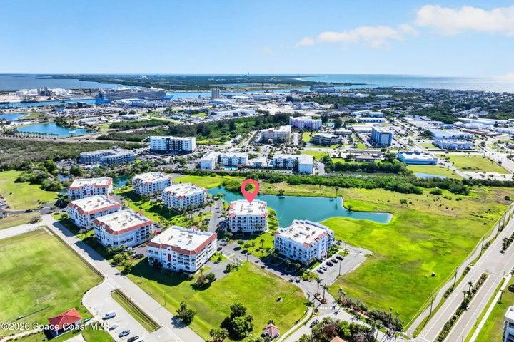 8903 Laguna Lane 301, Cape Canaveral, FL, 32920 photo 44