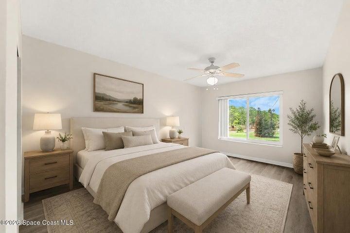 Owner's suite