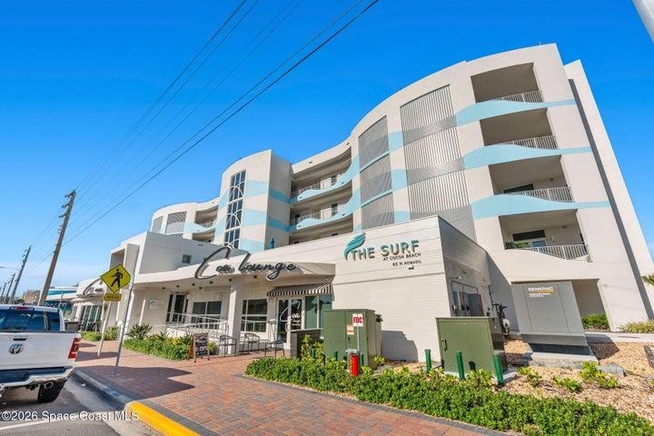 65 N Atlantic Avenue 205, Cocoa Beach