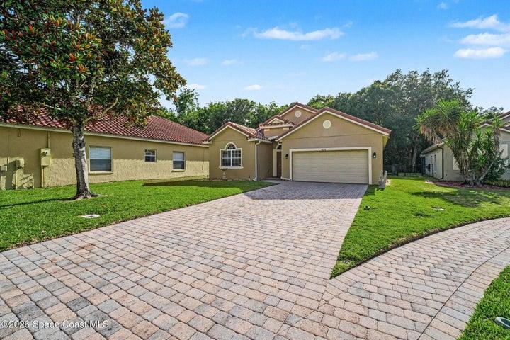 4076 Fitzroy Reef Drive, Mims, FL, 32754 photo 2