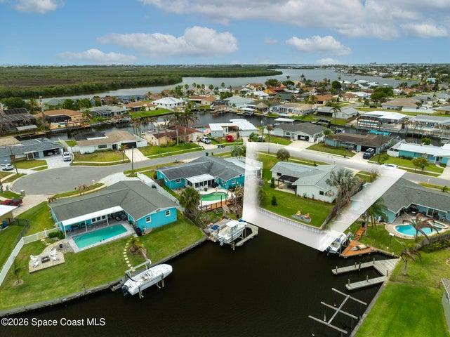 390 Ursa Avenue, Merritt Island, FL, 32953 photo 2