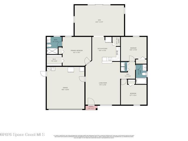 5525 Fairbridge Street, Cocoa, FL, 32927 photo 2