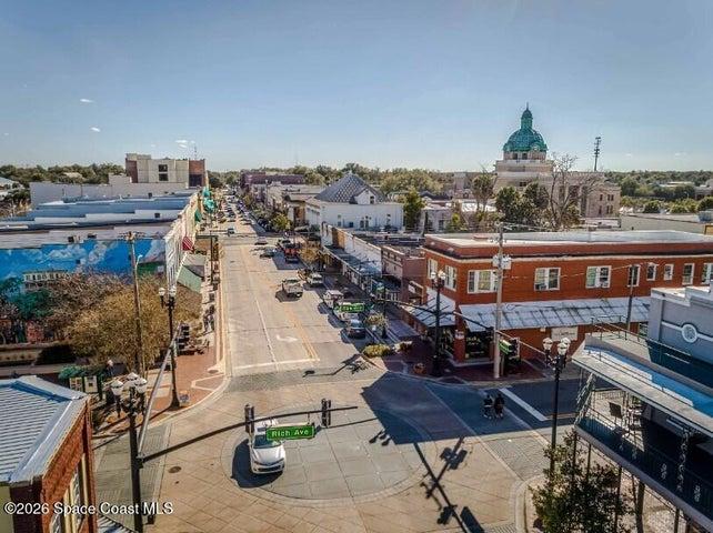 Historic Downtown Deland